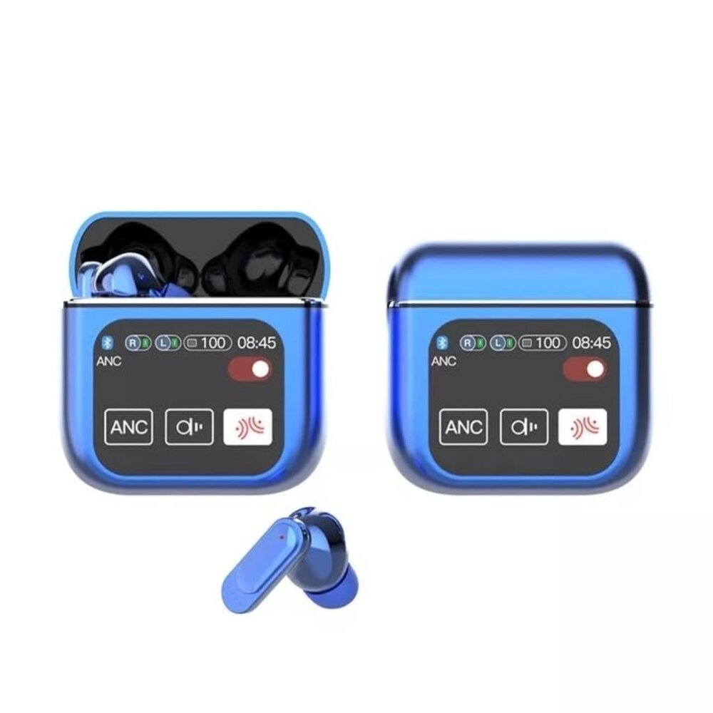 Acuvar Wireless Earbuds Bluetooth Headphones with LED Display